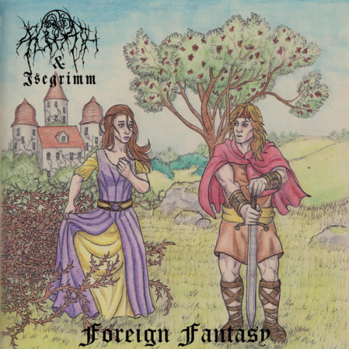 Isegrimm : Foreign Fantasy